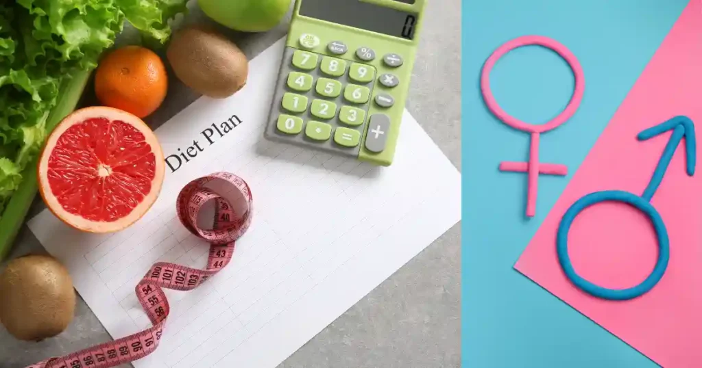 Age and Gender Impact on Daily Calorie Needs