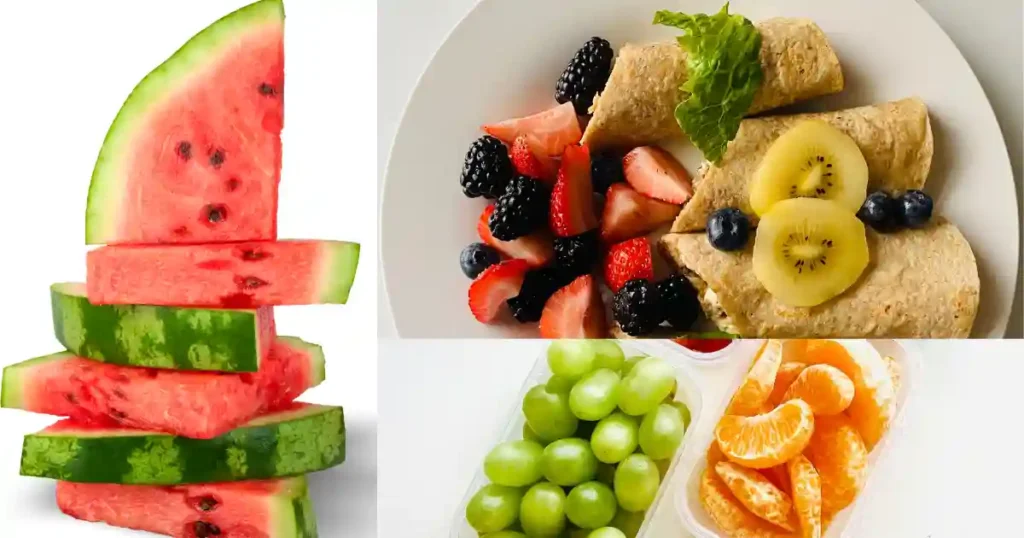 Calorie Friendly Snacks