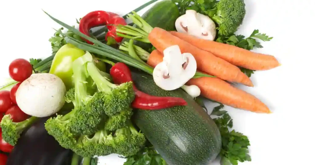 High Volume Low Calorie Foods