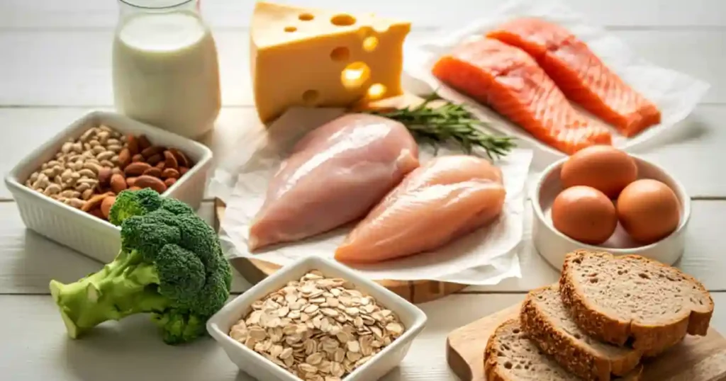 Macro-Nutrient Optimization Balance Protein, Carbs and Fats