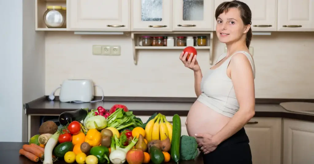 Pregnancy Calorie Safety How Much Energy Moms Really Need