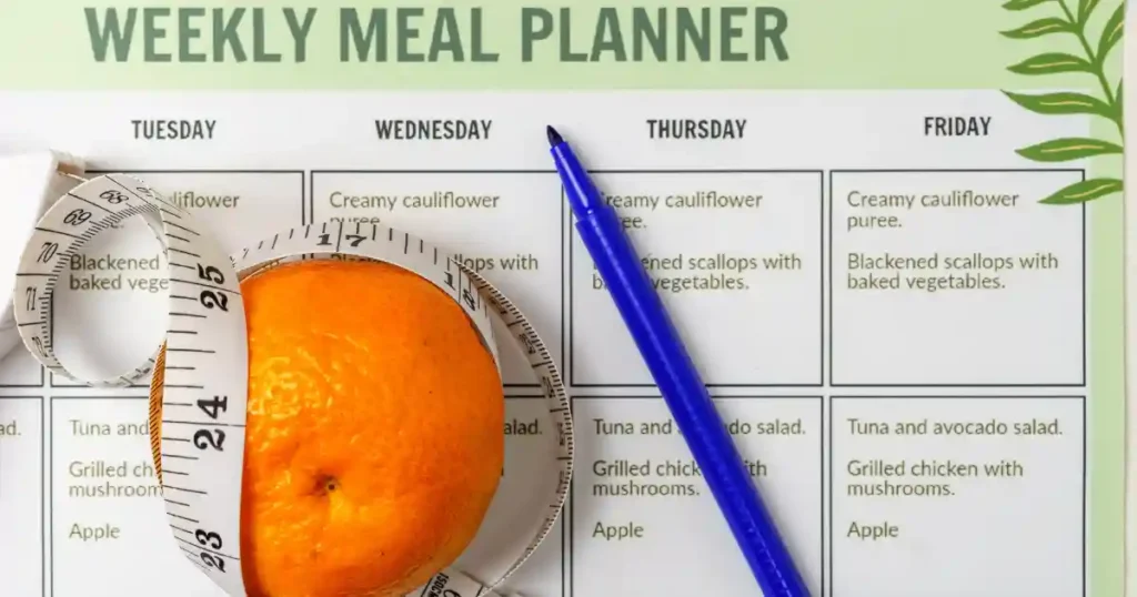 Weekly Calorie Budgeting Strategy for Flexible Fat Loss