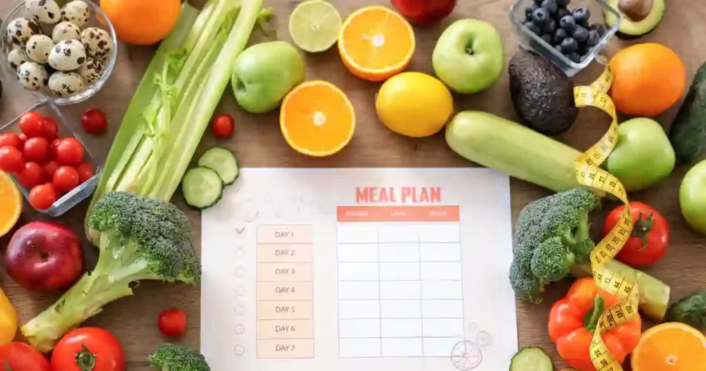 Healthy Eating vs. Calorie Counting