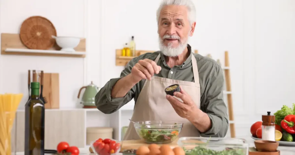 Calorie Needs After 60 Smart Eating Habits for Healthy Aging
