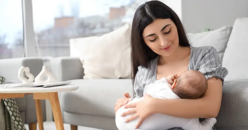 Calories While Breastfeeding Smart Nutrition Habits for Moms