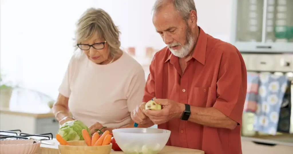 Calories for Seniors Smart Eating Habits for Healthy Aging