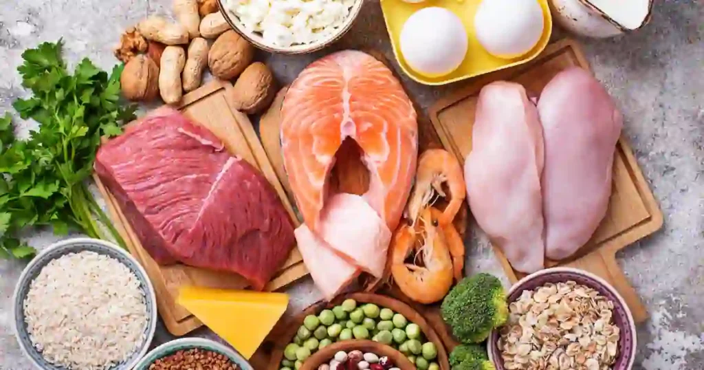 Foods with Most Protein and Least Calories