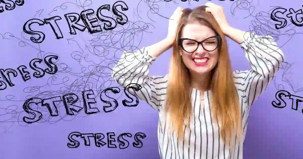 Stress and Calorie Retention Why Your Body Holds Energy