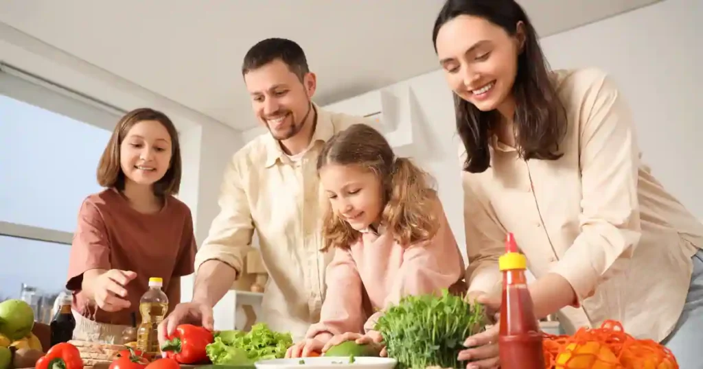 Calories for Busy Parents Smart Eating Habits for Family Life